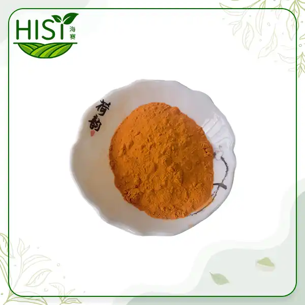 Natural Carotene Powder